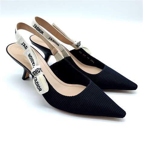 dior j adior slingback pump|christian dior slingback pumps.